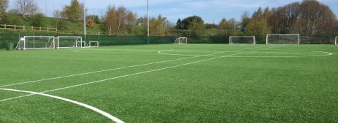 Sports Surfaces Installation